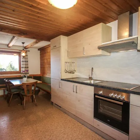 Appartement Sasella Bartholomäberg