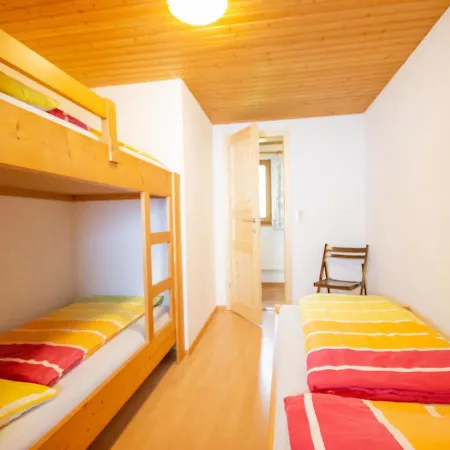 Appartement Sasella Bartholomäberg